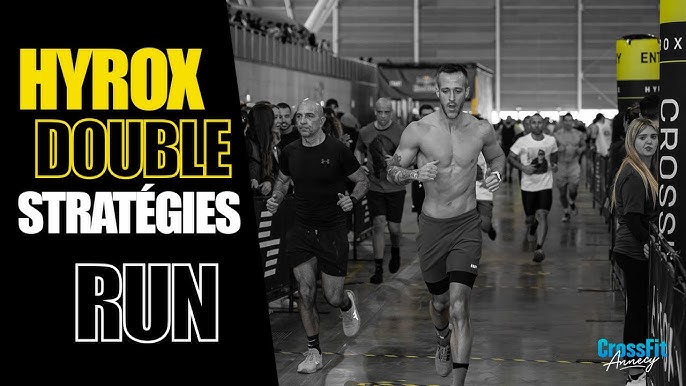 photo affiche pour le Hyrox marathon 2025
